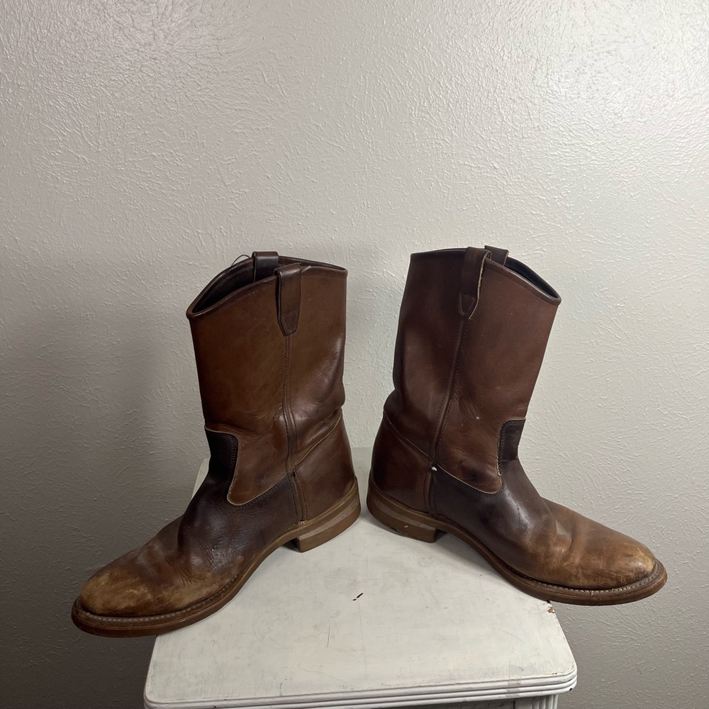 Wolverine Brand boots